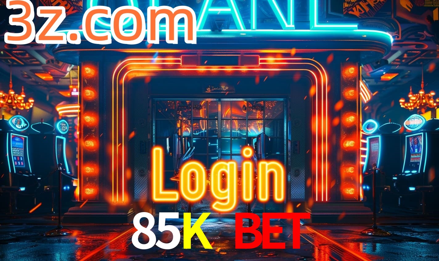 Login no Cassino 85K Bet